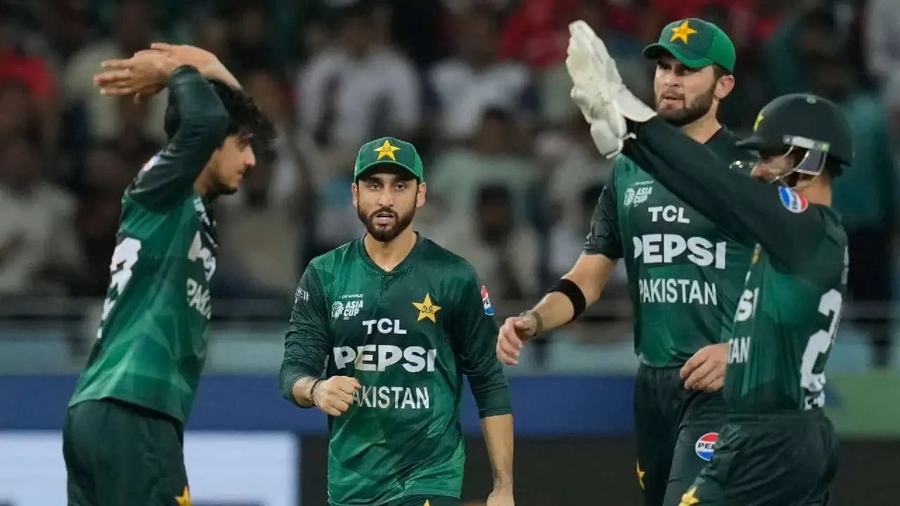 T20 world cup: Pakistan captain Salman Ali Agha argument with coach Mike Hesson