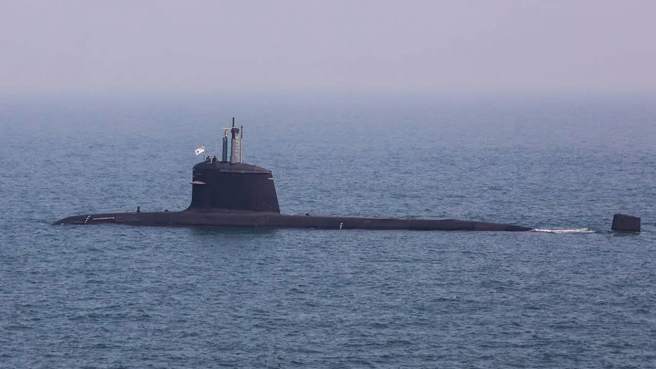 India s nuclear deterrent has got a big boost with third nuclear powered submarine