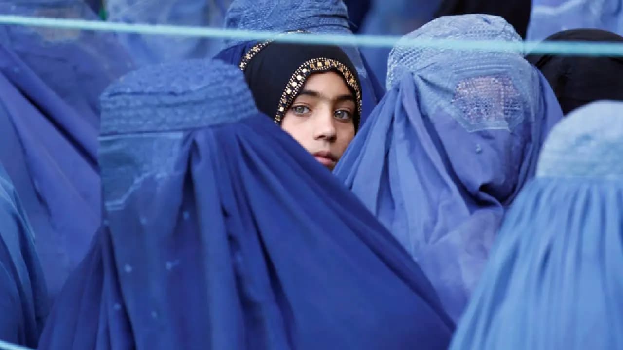 Taliban: New Law In Afghanistan Taliban Legalises Domestic Violence As Long As There Are No Broken Bones