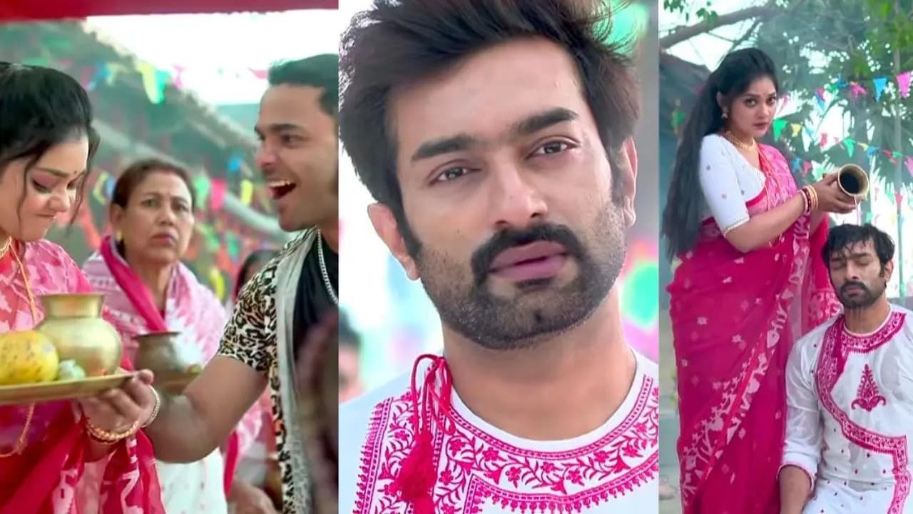 Chirodini Tumi je amar serial upcoming episode spoiler aparna will pour water on arya