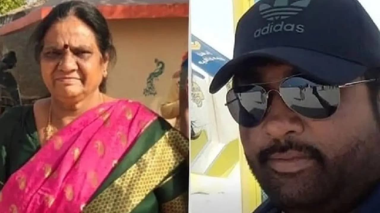 Neighbour kills woman in front of wheelchair bound husband in Bengaluru flees with gold