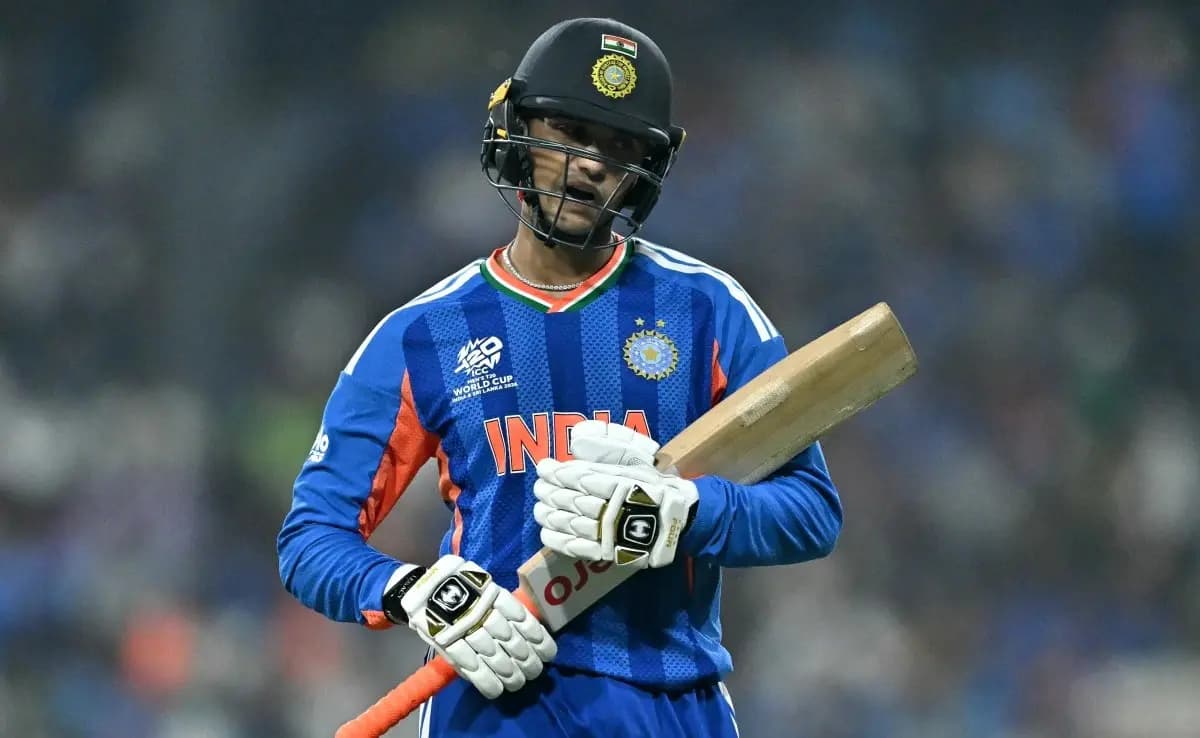 Abhishek Sharma equals most ducks record in T20 World Cup 