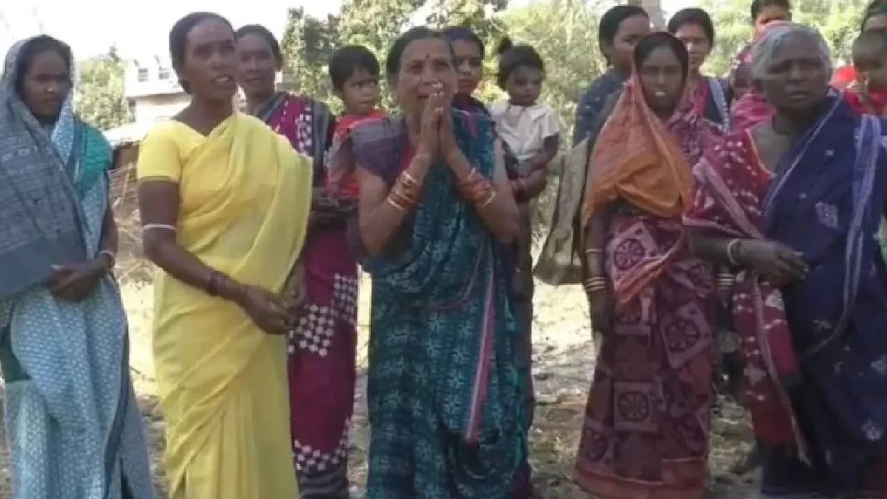 Electricity Water Supply In Odisha Village Cut Residents Say Caste Bias 