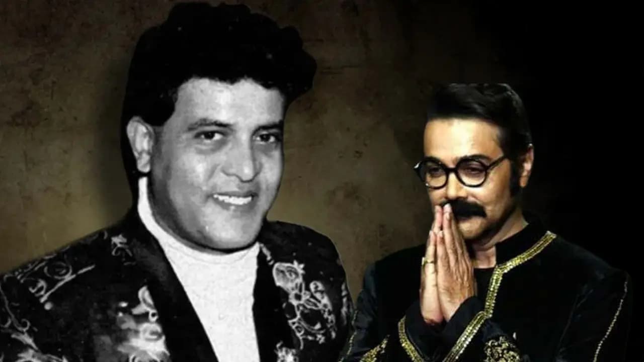 Prosenjit Chatterjee Leads Tributes to Late Comedian Uttam Das