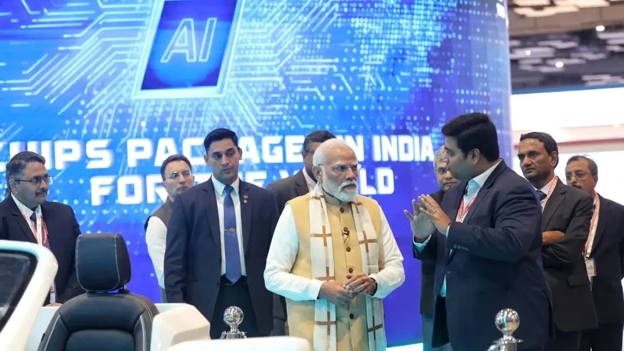 AI Impact Summit 2026: experience of the summit organised by India for the first time