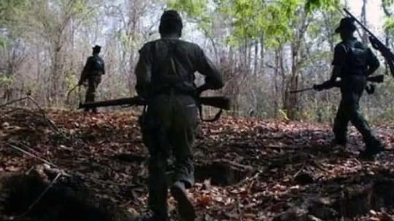 Bihar is Naxal-free police make big announcement after top Maoist leader surrenders