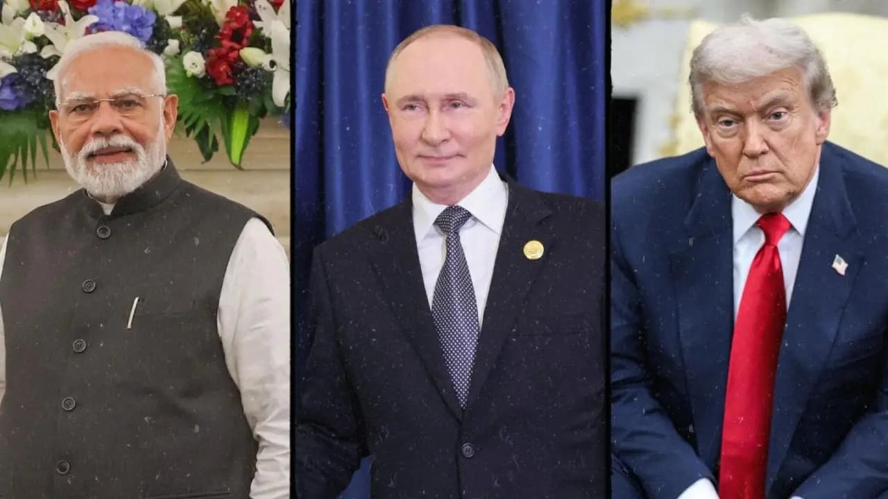 Russia slammed US president Donald Trump and Mark Rubio and said no reason to believe that India has stopped buying oil from Russia