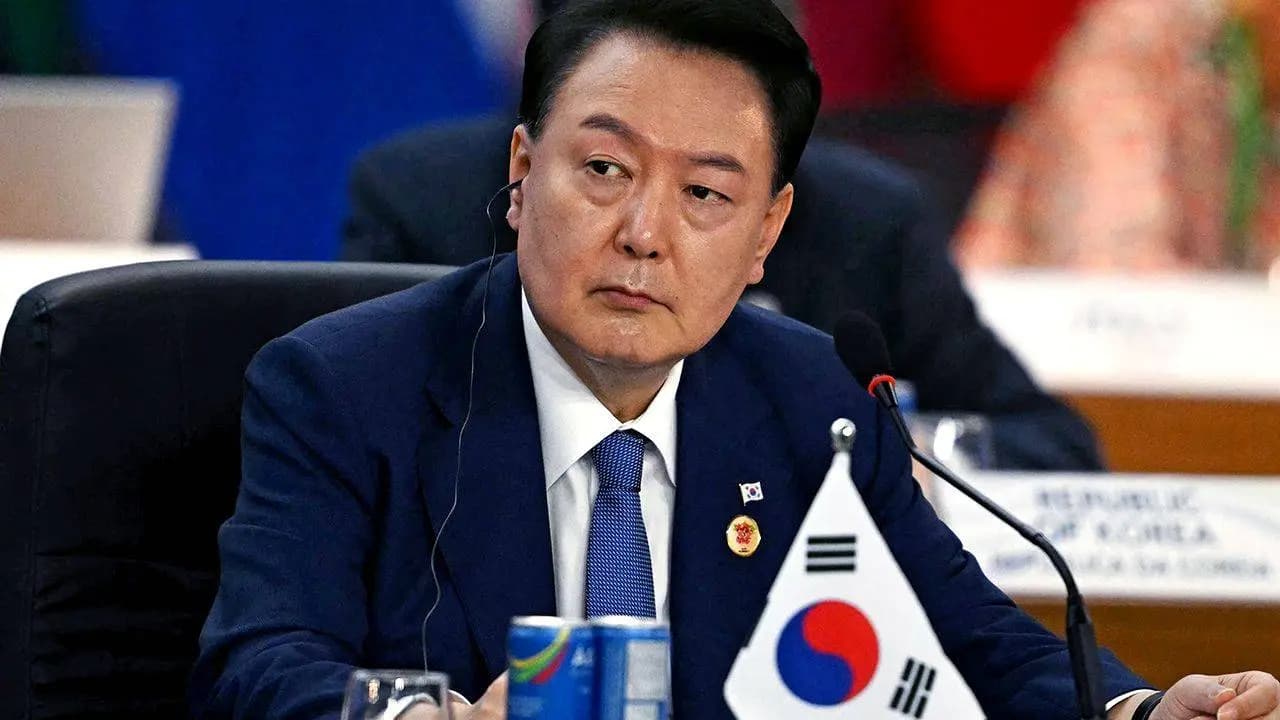 Former South Korean President Yoon Receives Life Sentence