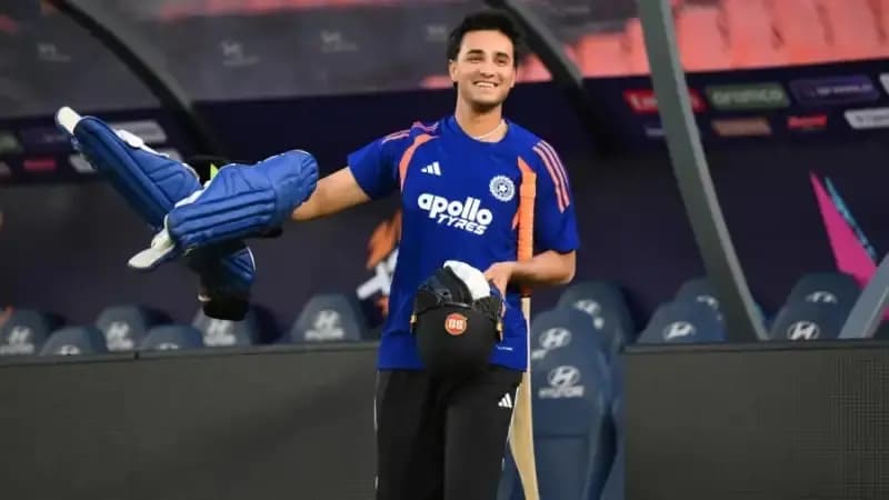 International cricket will expose you - Mohammed Amirs strong attack to Abhishek Sharma ahead of Super Eight 