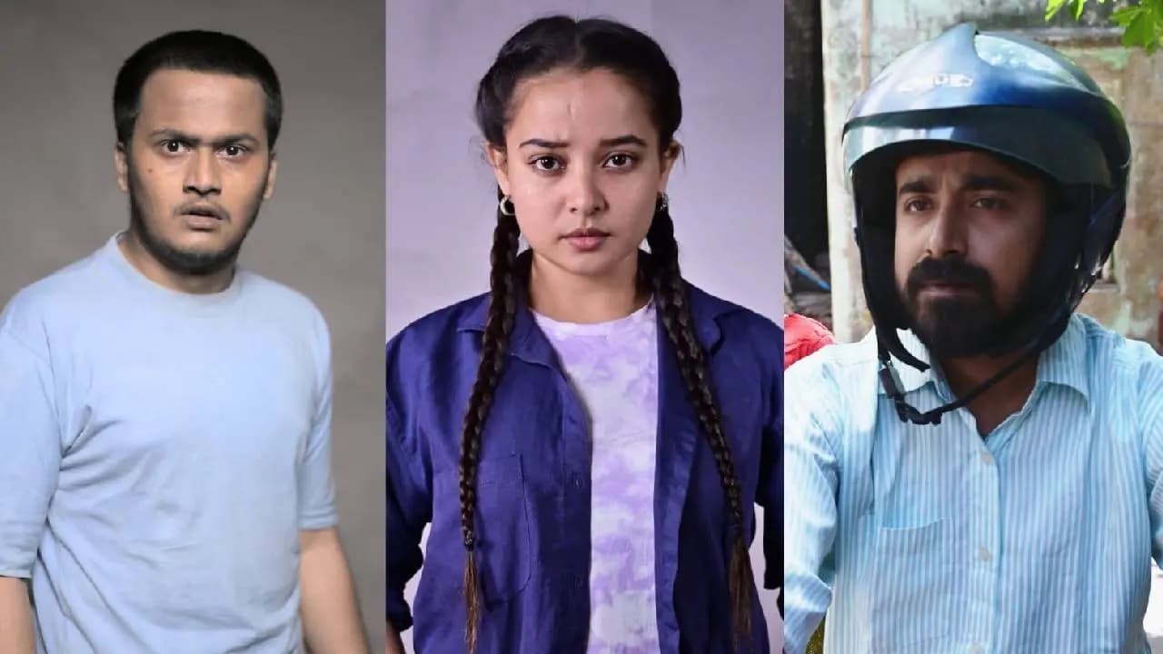 sob charitrara short film