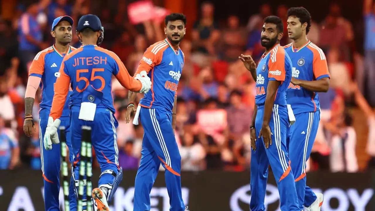 T20 world cup: Team india horrible catching statistics in tournament