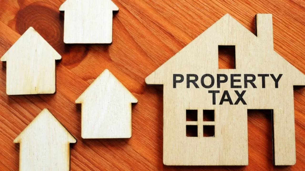 How to calculate penalty on late payments on property tax