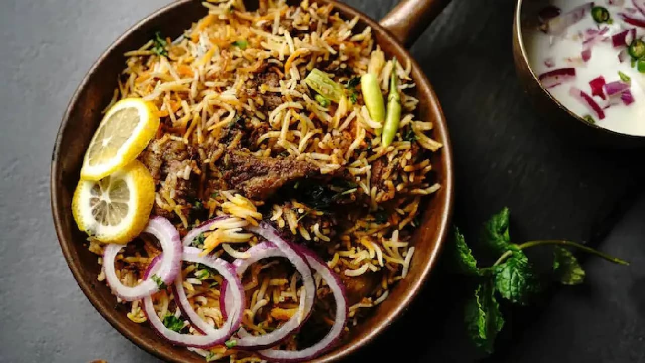 Biryani Chains Linked Tax Case Leads To Alleged Seventy Thousand Crore Billing Scam 