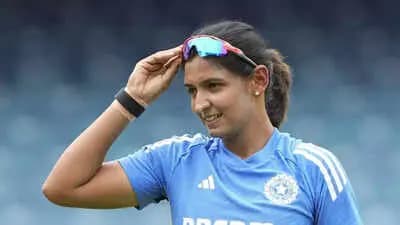 Not Mitali Raj or anyone else - Harmanpreet Kaur achieves this feat in Womens International Cricket 