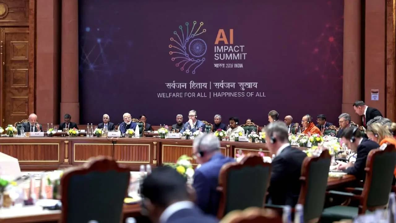 India AI Impact Summit 2026: What was on menu at PM Modi AI Summit dinner with world leaders