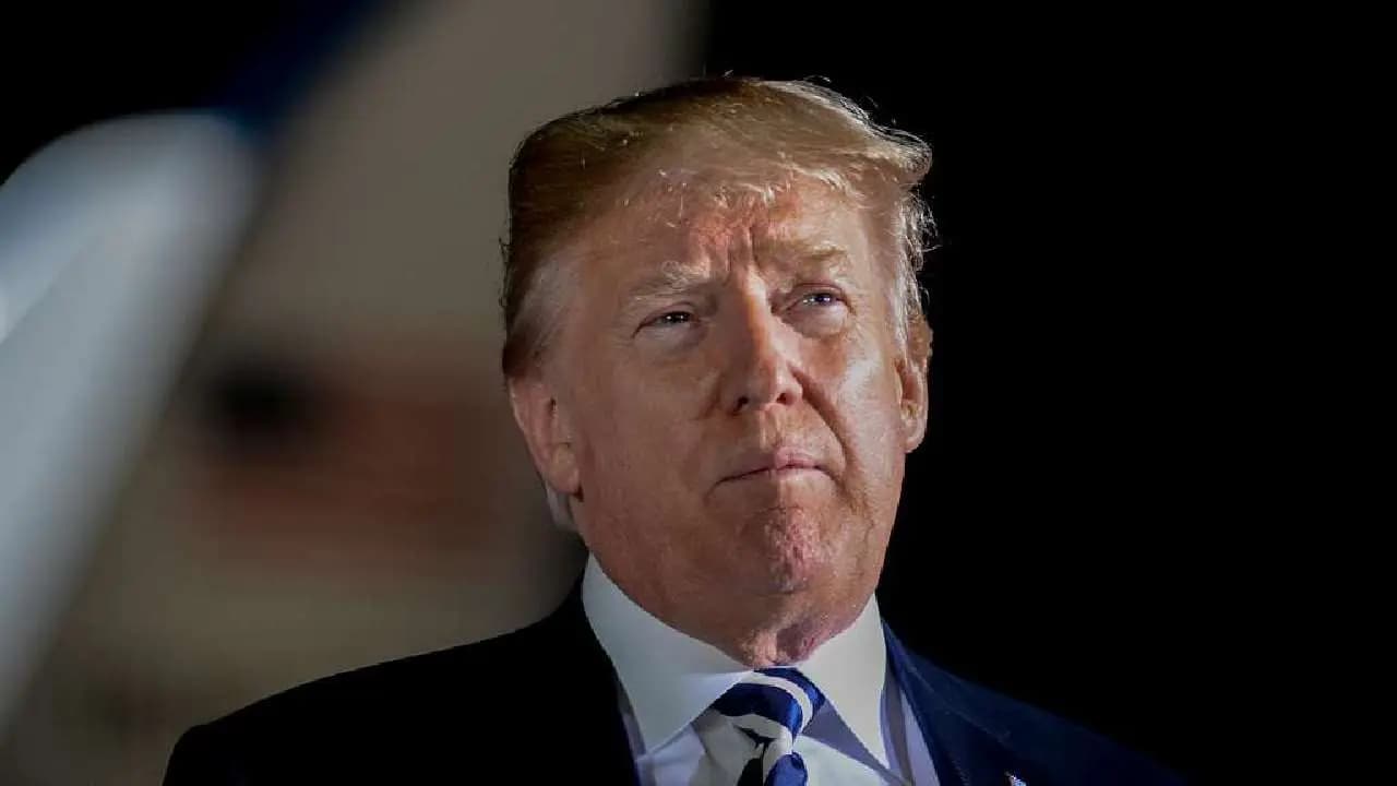 Donald Trump Iran ultimatum amid build-up