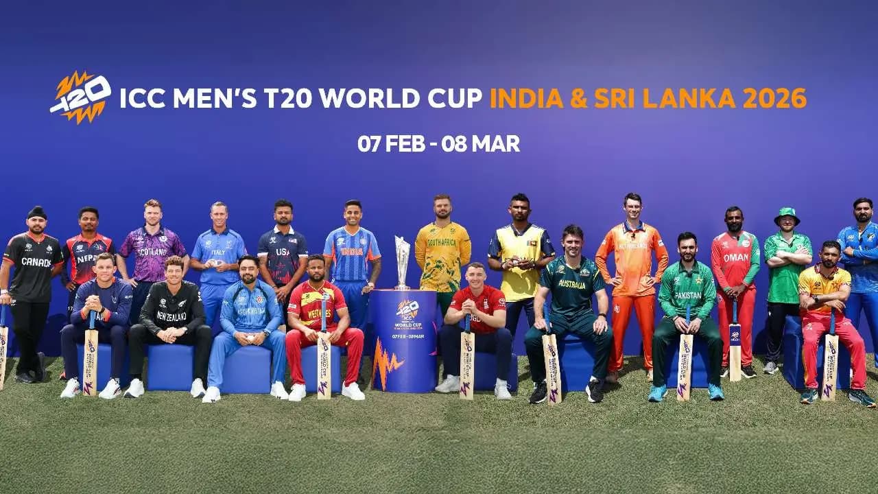 T20 World Cup: From Chef To Cab Driver This World Cup have stars with Day Jobs
