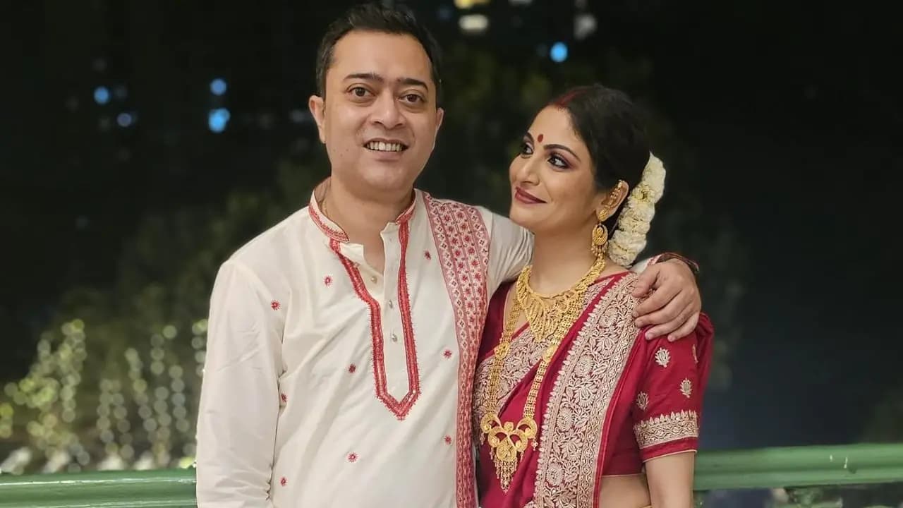 Exclusive Soumili ghosh biswas reacts as her divorce rumour is spreading 
