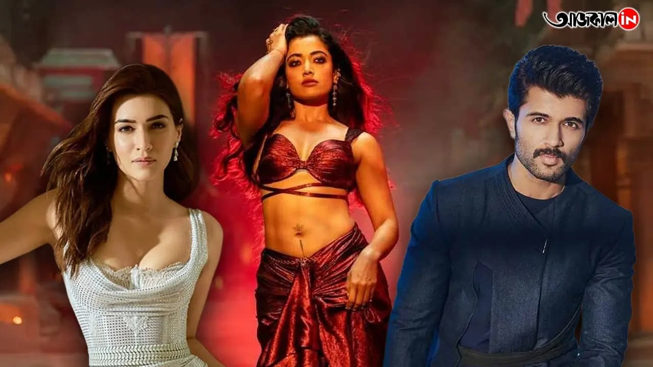 Rumours Suggest Kriti Sanon and Rashmika Mandanna May Play a Lesbian Couple in Cocktail 2