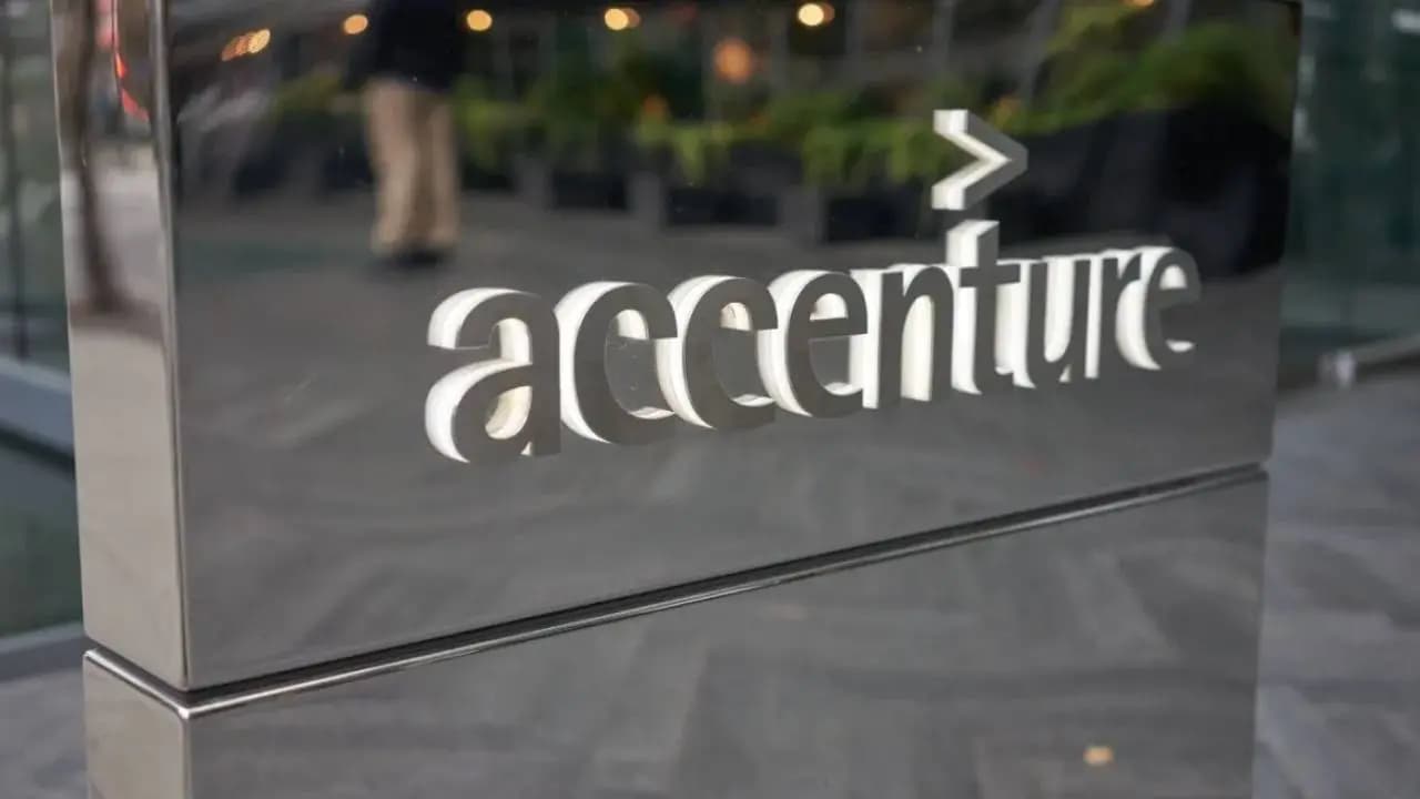 Accenture says use AI at work or else no appraisal for employees