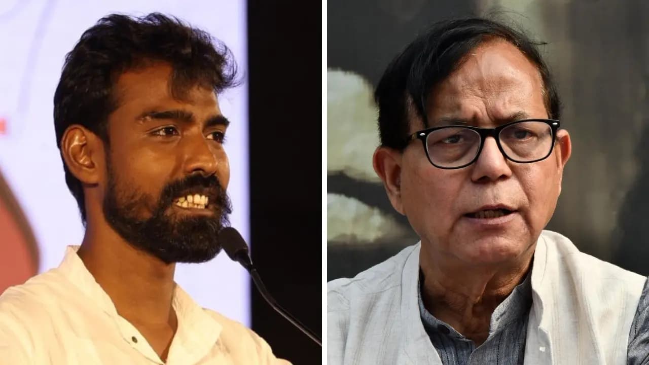 Pratik Ur and CPM no conclusion made so far 