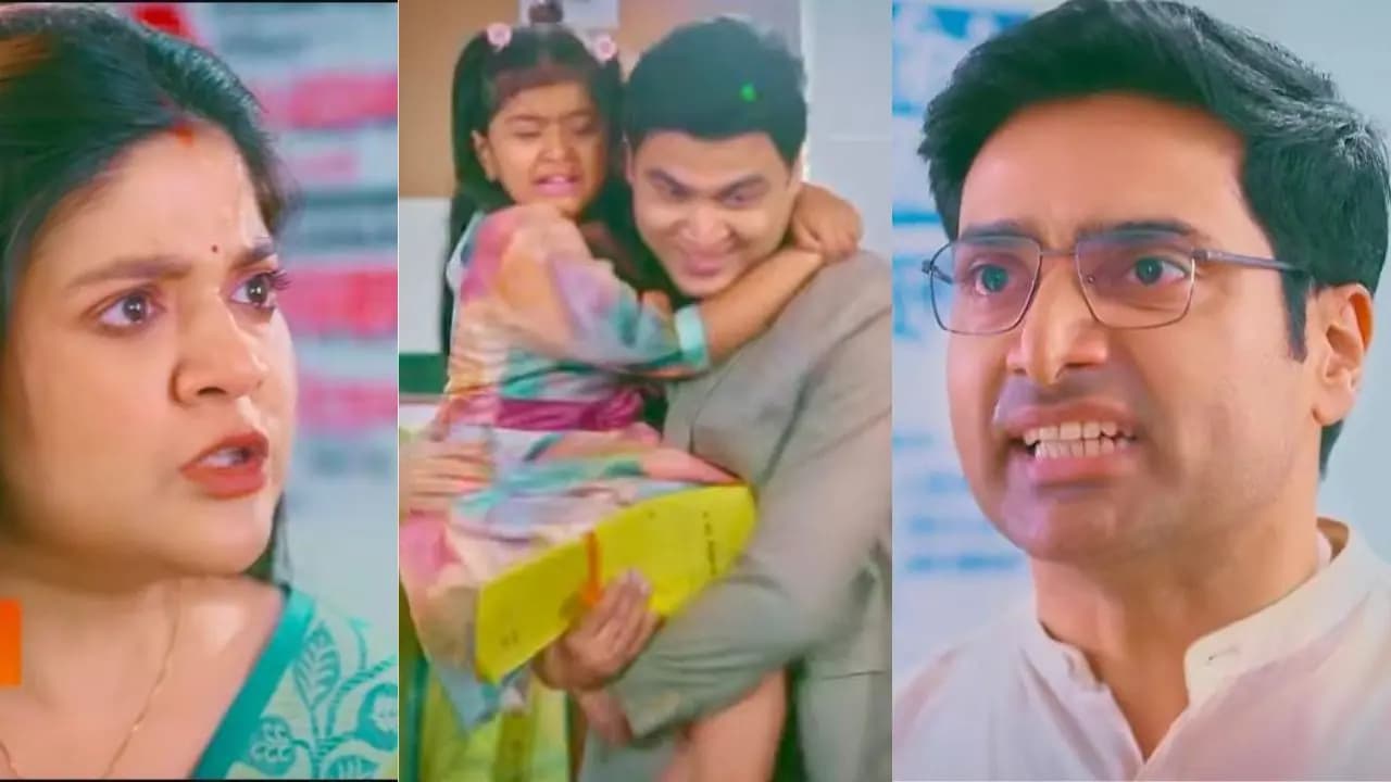 O mor dorodiya serial upcoming episode spoiler vidyut will take away taniya from baani 