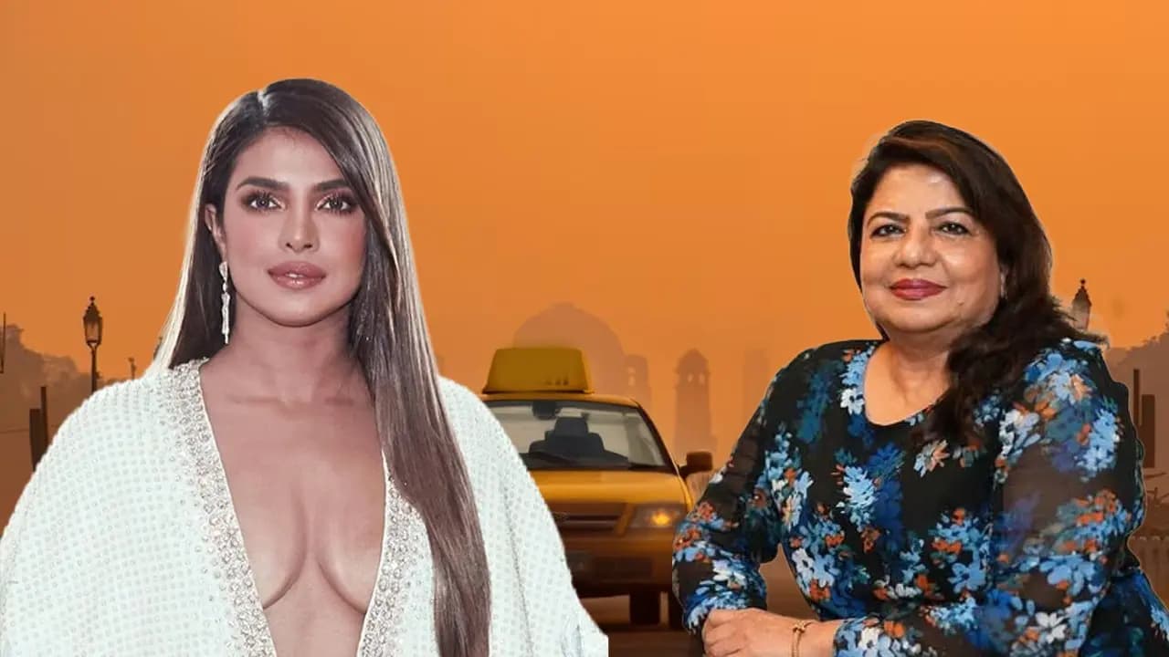 Priyanka Chopra Shares Story of How Her Mother Once Faced a Cab Driver