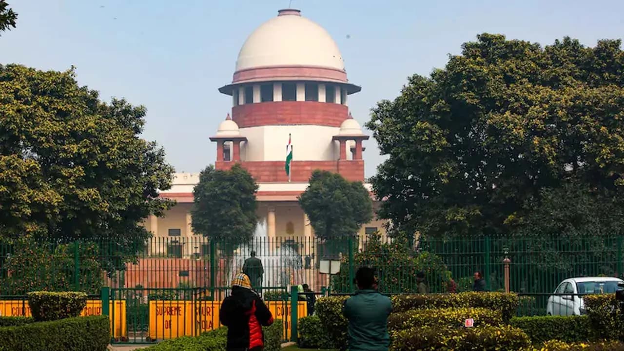 Supreme Court dismisses plea seeking ban on naming mosque after Babur