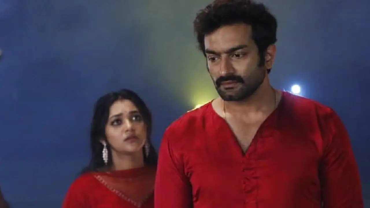 Mysterious insident on the set of Chirodini Tumi Je Amar 