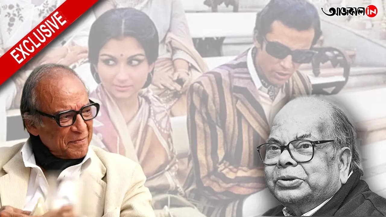 Barun Chanda remembers Mani Sankar Mukherjee aka Sankar