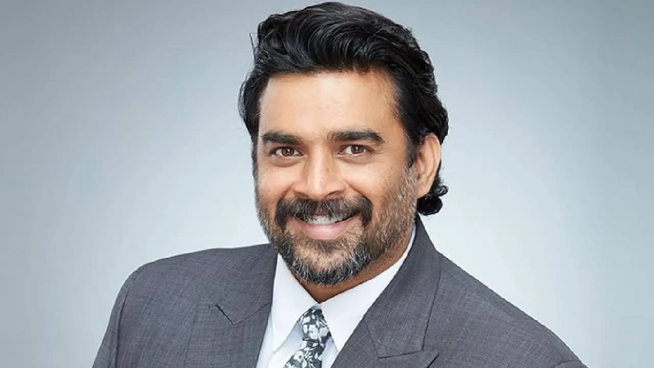 R Madhavan reveals wife Sarite Birje was a student of him