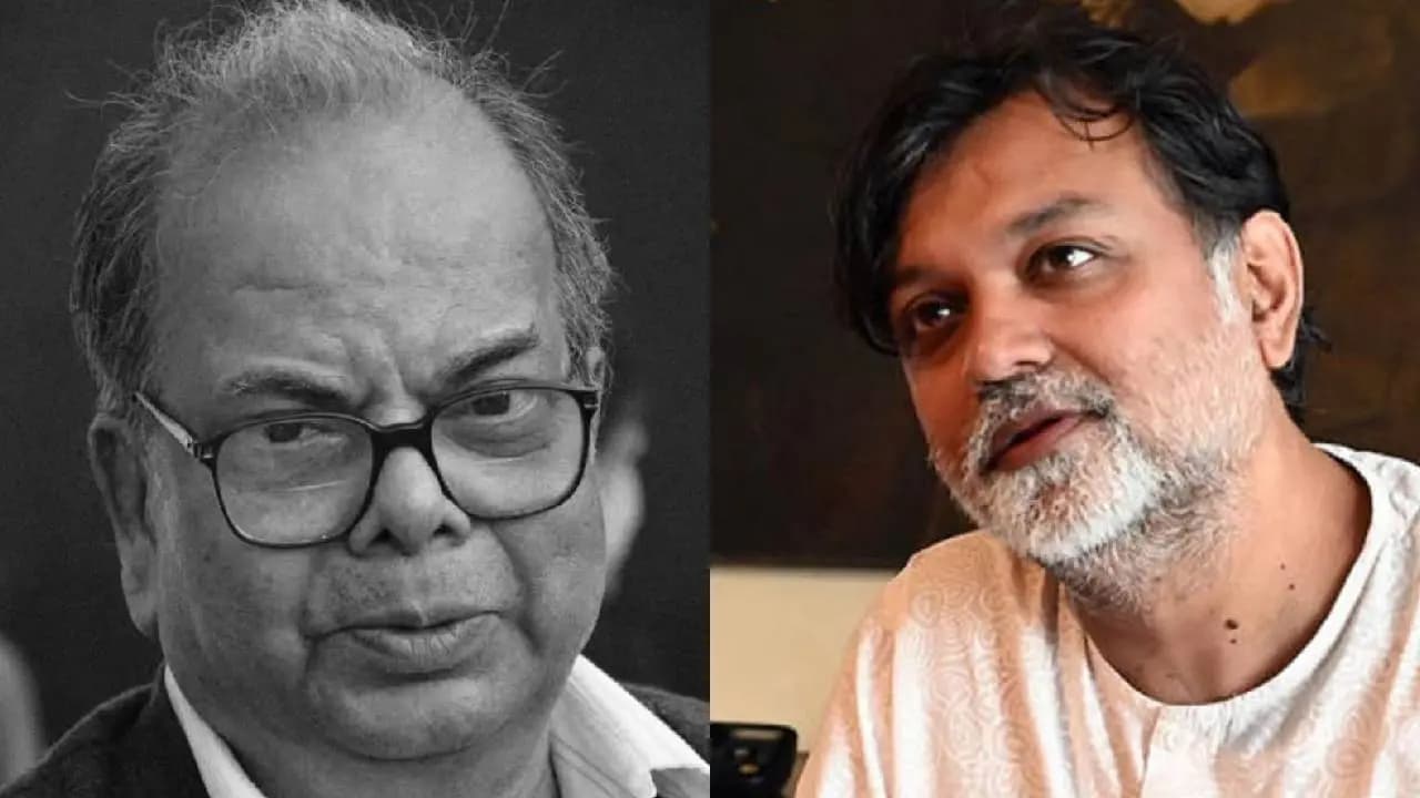Srijit Mukherji spoke about sudden death of writer Sankar