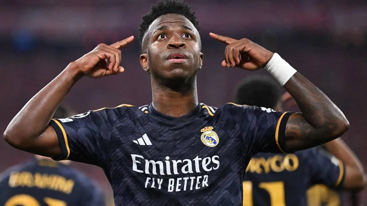 Report says FIFA In Talks To Form Prestianni Law Amid Vinicius controversy Row