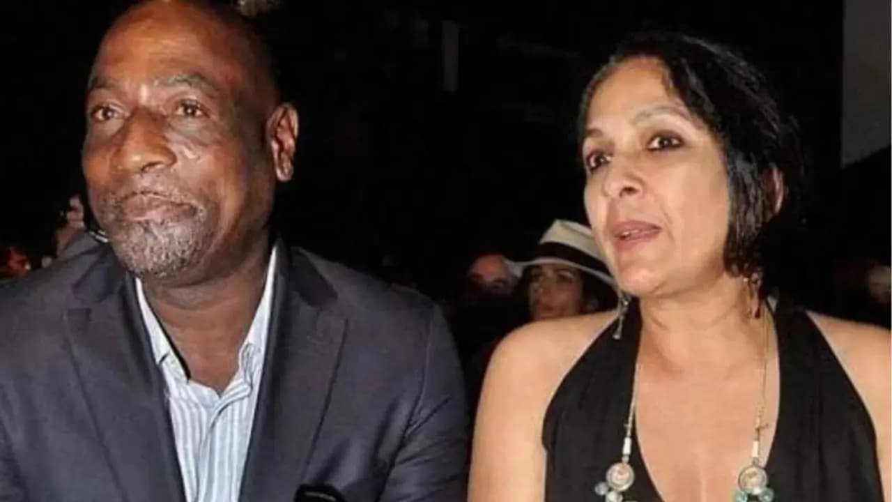 Neena Gupta opens up whether she was actually  in love with vivian richards 