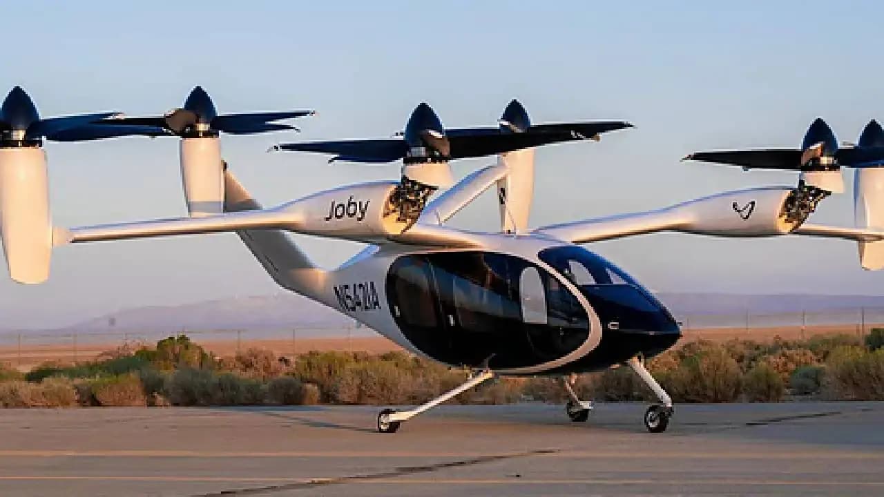 AI India Impact Summit: India To Get First Air Taxi Soon