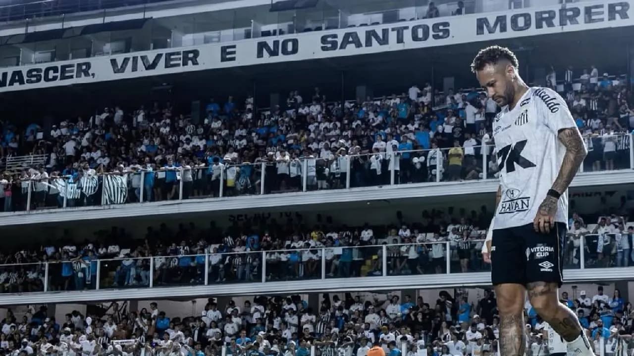 Neymar To Retire This Year Brazil Star Breaks Silence