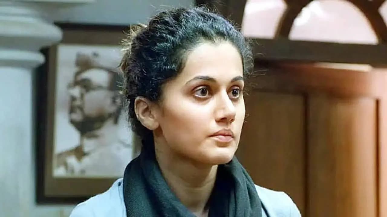 Taapsee Pannu opens up about relationship with husband Mathias Boe