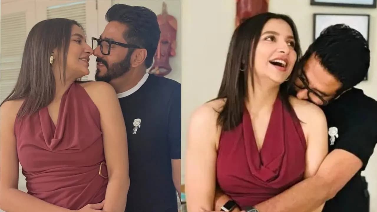 Subhashree Ganguly wishes husband Raj Chakraborty on his birthday with emotional post shares romantic moments