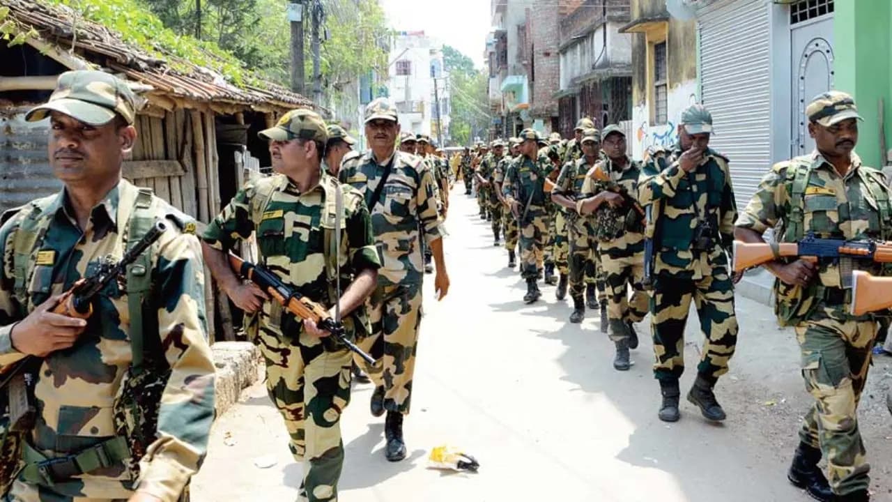 West Bengal Assembly Election 2026: Central force will be deployed from march MHA issued notice