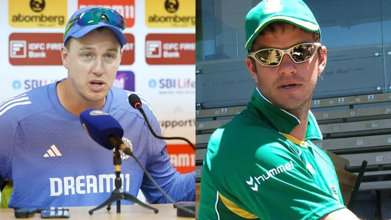 T20 World Cup:Albie Morkel and Morne Morkel found themselves in opposing dug outs for India vs South Africa Super 8 clash
