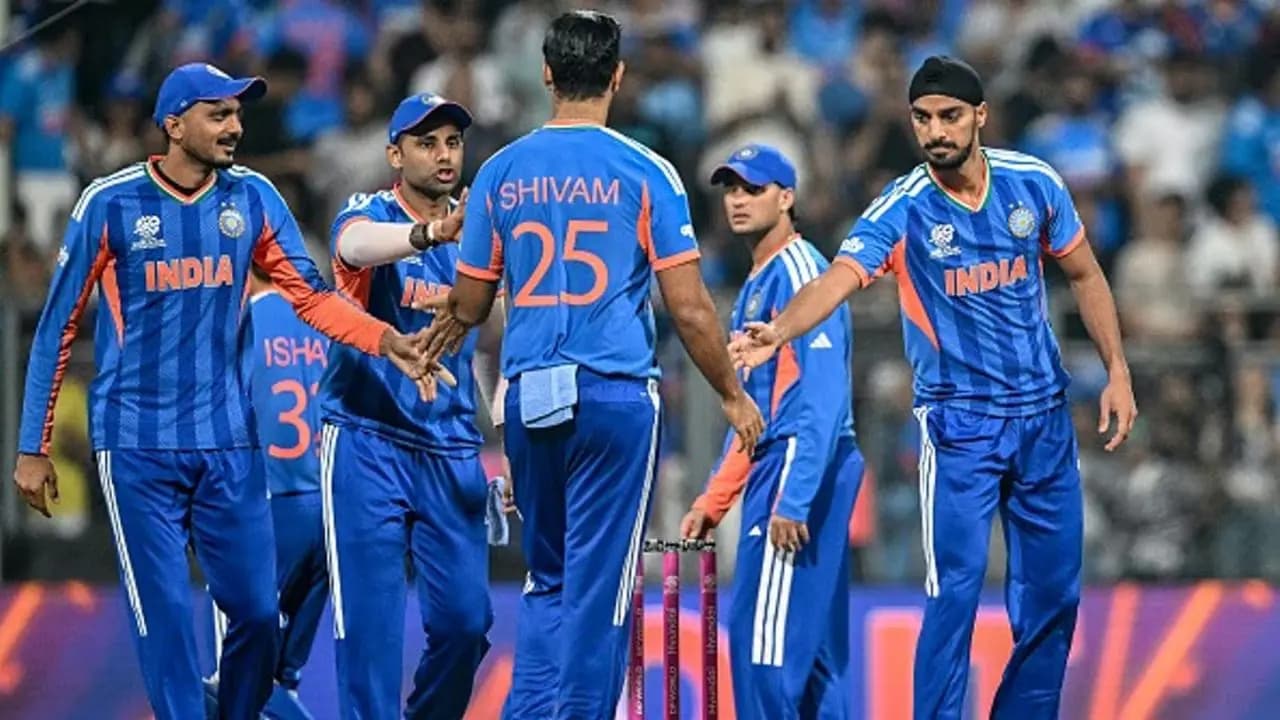 T20 World Cup:Harbhajan Singh names Indias probable eleven for Super 8 vs South Africa