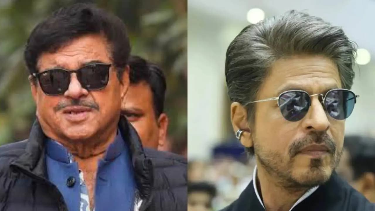 Bombay HC rules Shatrughans khamosh Shah Rukh Khan Reaches Lilavati Hospital 