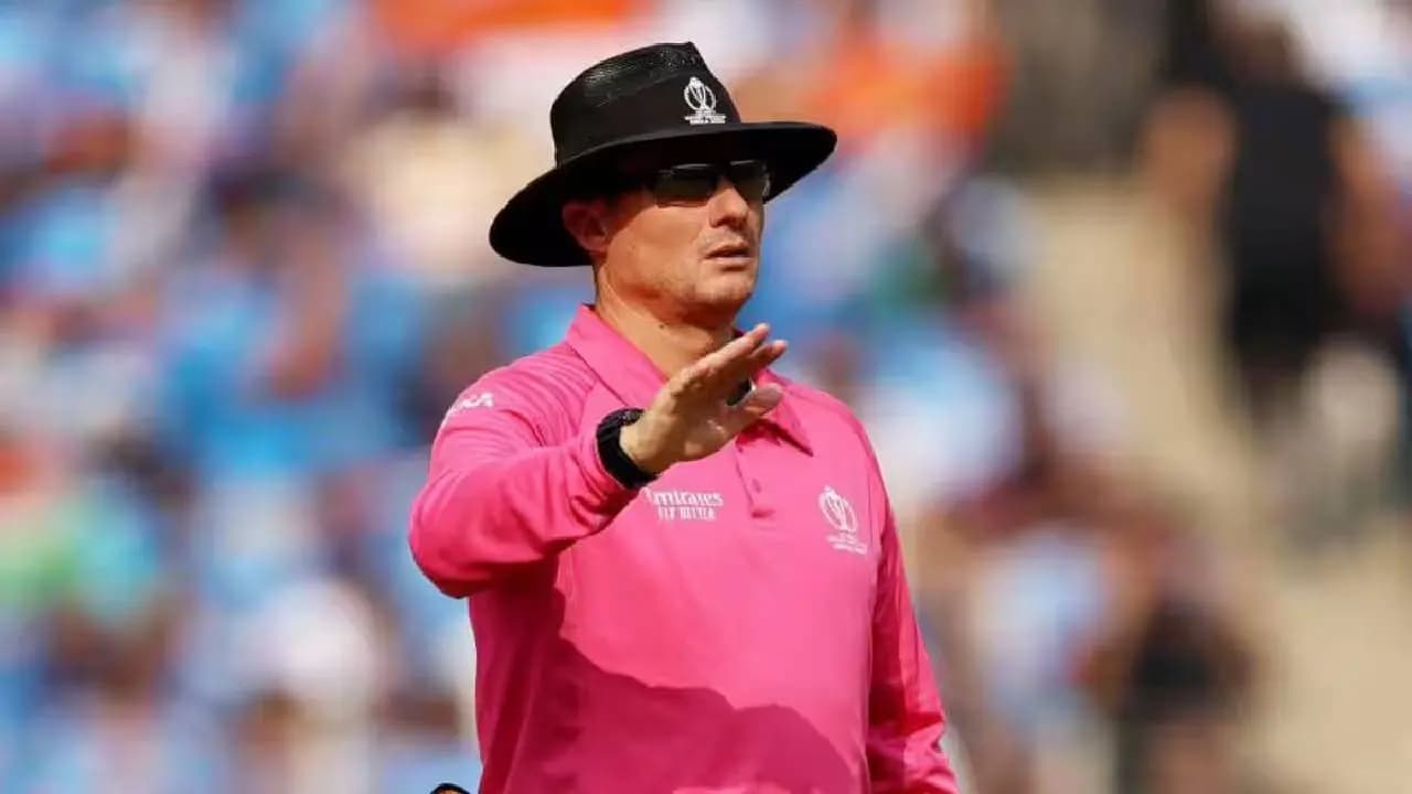 T20 World Cup: Richard Kettleborough and Chris Gaffaney to officiate India vs SA Super 8 match