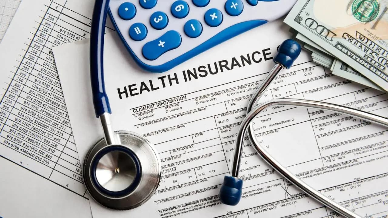 Separate Health Insurance is the best option for parents 