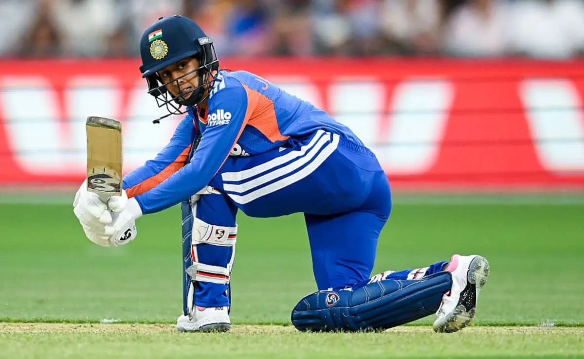 Jemimah Rodrigues becomes only fourth Indian to achieve massive milestone 