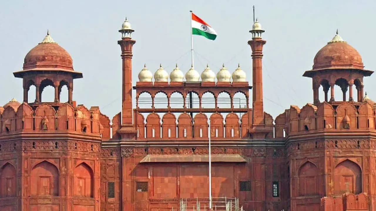 Lashkar Planning Blast Near Delhis Red Fort and Other Cities claim‌ Sources
