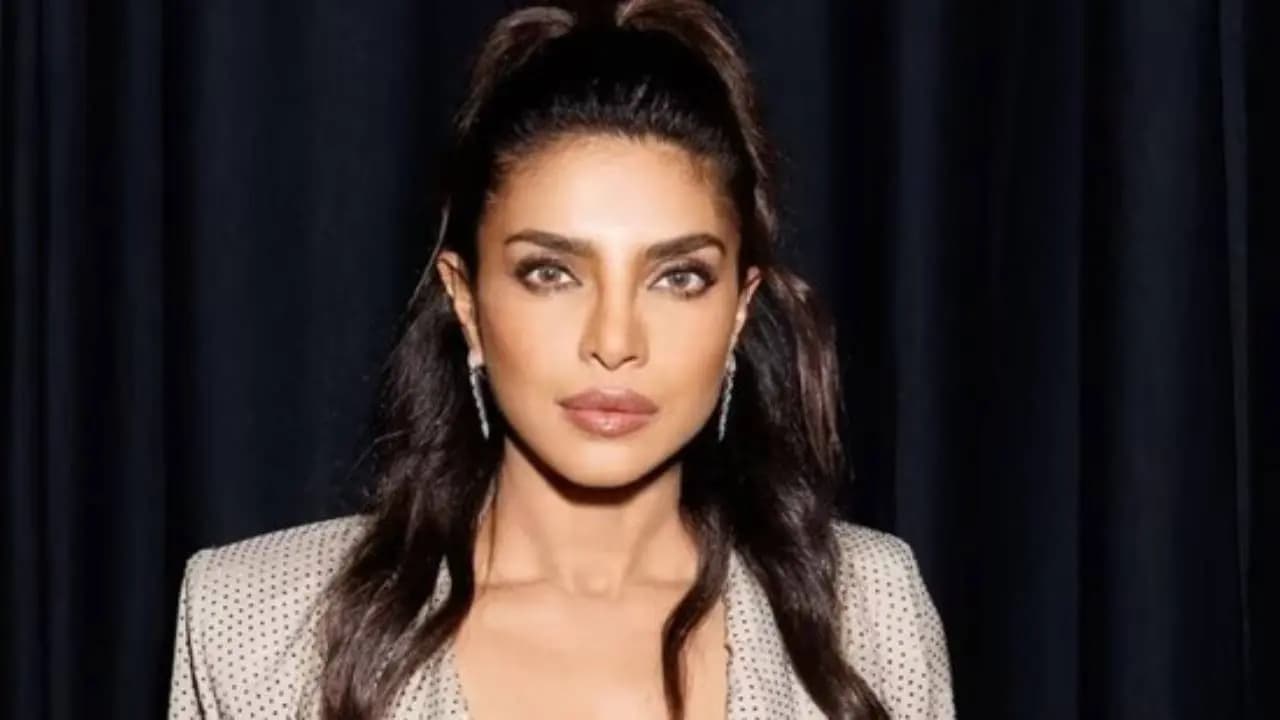 Priyanka Chopra reveals the actual reason of her exit in Bollywood