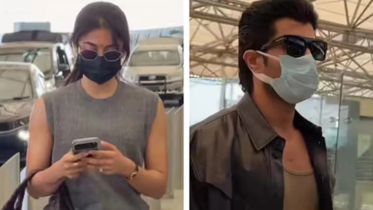 Rashmika Mandanna, Vijay Devarakonda