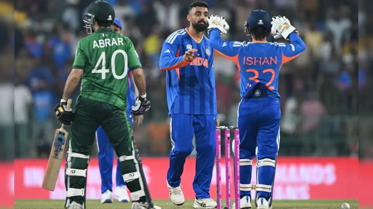 T20 World Cup:You came through back door Shadab Khan faces the heat from Pakistan stars 