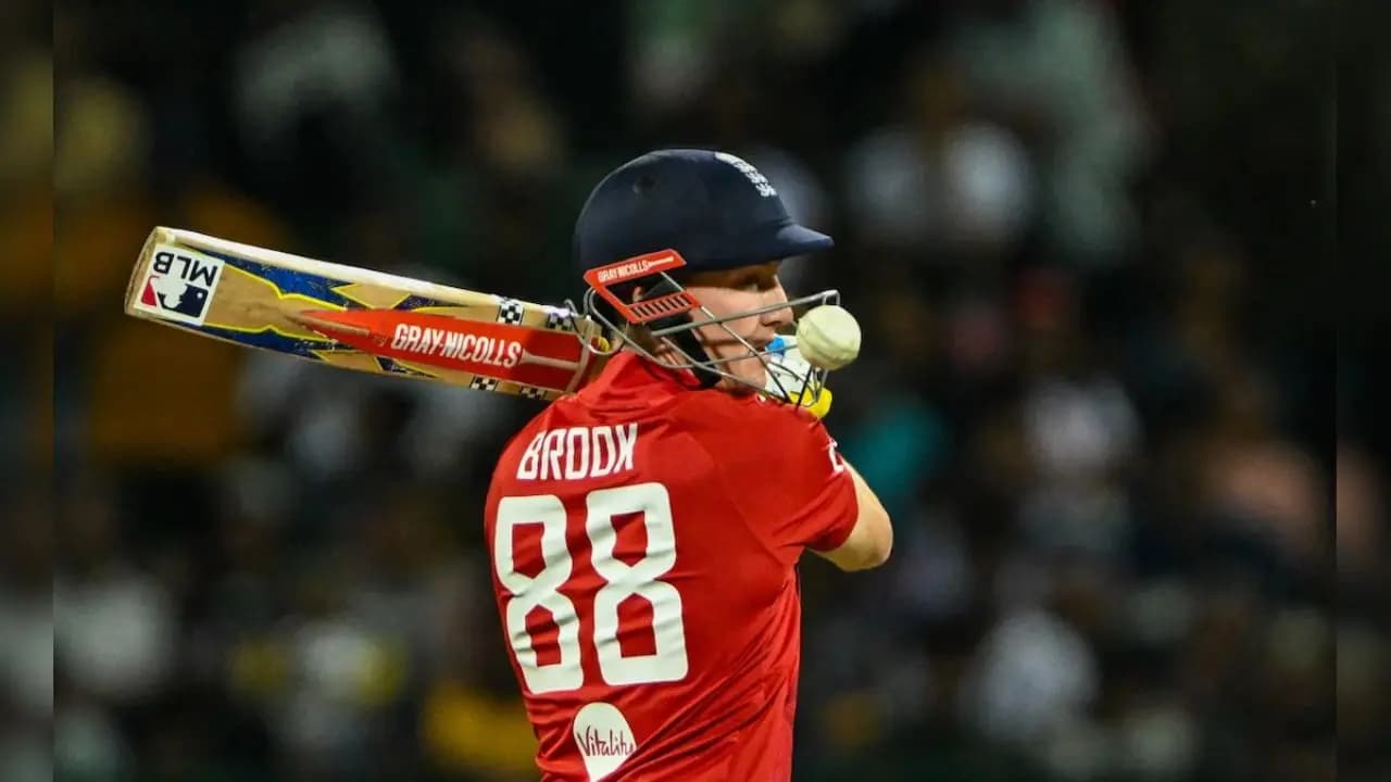 It would be a shame not to see Pakistan Players in The Hundred, says Harry Brook 